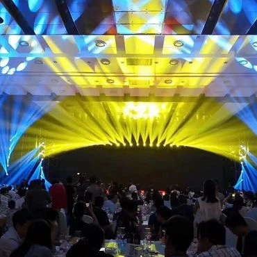 2019 PALM EXPO stage light (3)(001)