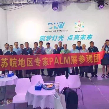 2019 PALM EXPO stage light (4)(001)