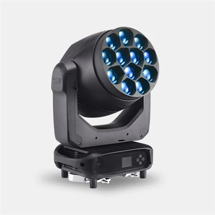 LED liikuvad pesutuled