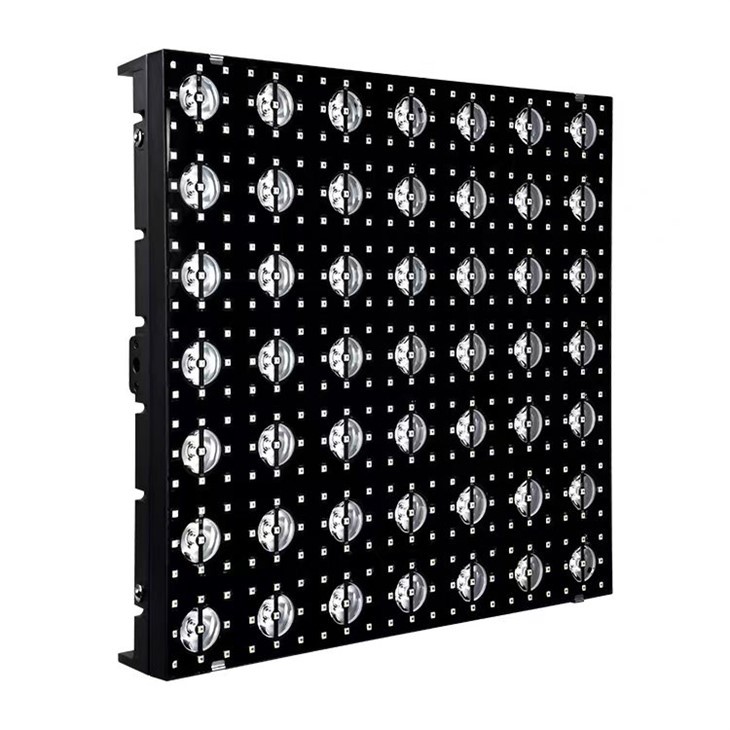 Ruudukujuline LED MATRIX paneel